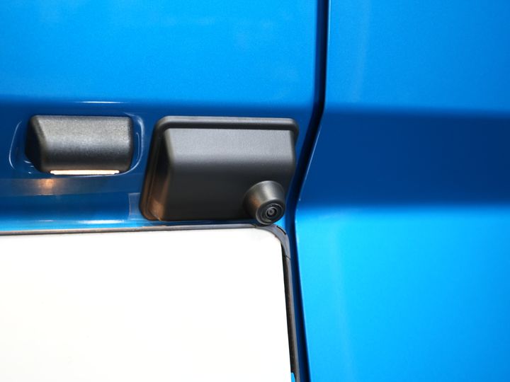 Ford E-Transit Custom Van 340 65 kWh 330 km WLTP L2 Limited Gwarancja 5 lat/ 2,3 t Ładowność/ Szybka ładowarka/ Matrix LED/ B&O/ Adapt.Cruise/ Ogrzewanie postojowe/ Carplay