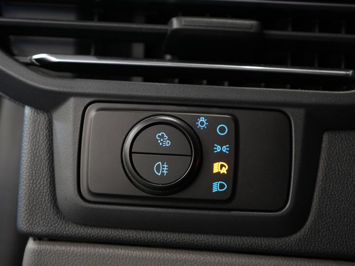 Ford E-Transit Custom Van 340 65 kWh 330 km WLTP L2 Limited Gwarancja 5 lat/ 2,3 t Ładowność/ Szybka ładowarka/ Matrix LED/ B&O/ Adapt.Cruise/ Ogrzewanie postojowe/ Carplay