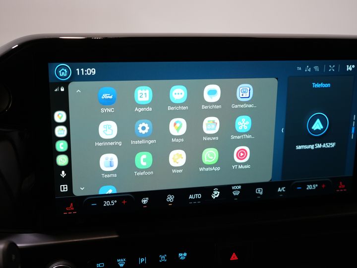 Ford E-Transit Custom Van 340 65 kWh 330 km WLTP L2 Limited Gwarancja 5 lat/ 2,3 t Ładowność/ Szybka ładowarka/ Matrix LED/ B&O/ Adapt.Cruise/ Ogrzewanie postojowe/ Carplay