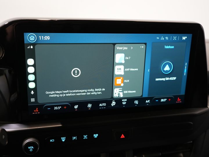 Ford E-Transit Custom Van 340 65 kWh 330 km WLTP L2 Limited Gwarancja 5 lat/ 2,3 t Ładowność/ Szybka ładowarka/ Matrix LED/ B&O/ Adapt.Cruise/ Ogrzewanie postojowe/ Carplay