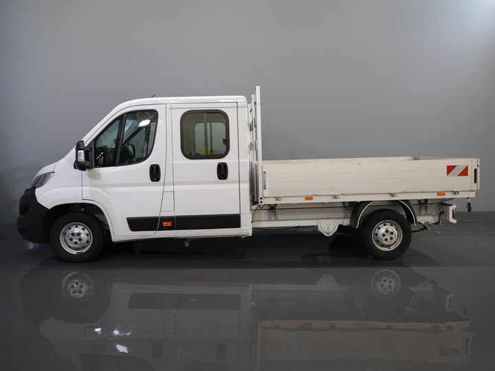 Volkswagen Caddy Cargo Van 2.0 TDI 125 hp DSG Aut. Stand heater/ Seat heating/ Carplay/ PDC/ 16” LMV/ Tow bar/ Roof rails