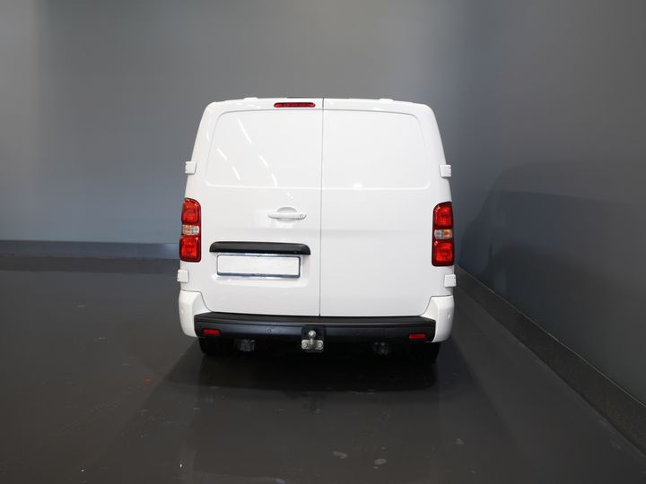 Peugeot Expert Van 2.0 HDI 125 ch Aut DC Double Cab Navi/ Caméra/ Croisière/ Airco/ Crochet d'attelage /PDC /Carplay