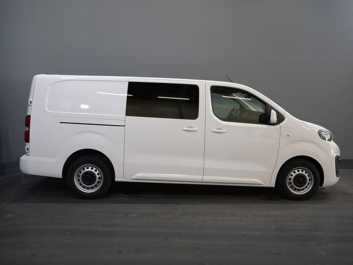 Peugeot Expert Bestelbus 2.0 HDI 125 pk Aut. DC Dubbel Cabine Navi/ Camera / Cruise/ Airco/ Trekhaak /PDC /Carplay