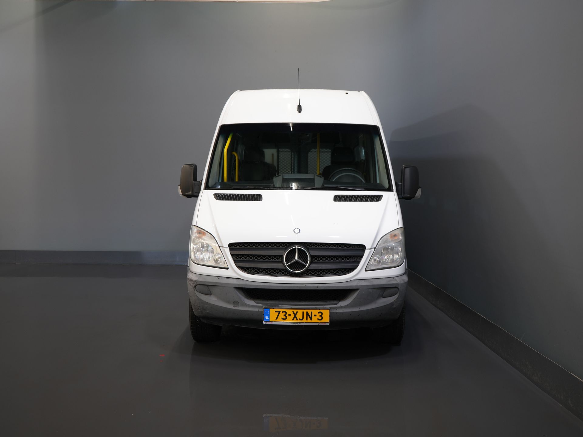 Mercedes-Benz Sprinter Passenger Transport 313 2.2 CDI L2H2 €9,922 Incl. VAT BPM FREE! EXPORT Combi/ 9 persons/ Kombi/ 9P/ Airco/ Wheelchair lift