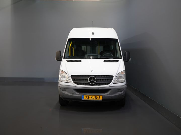 Mercedes-Benz Sprinter Passenger Transport 313 2.2 CDI L2H2 €9,922 Incl. VAT BPM FREE! EXPORT Combi/ 9 persons/ Kombi/ 9P/ Airco/ Wheelchair lift