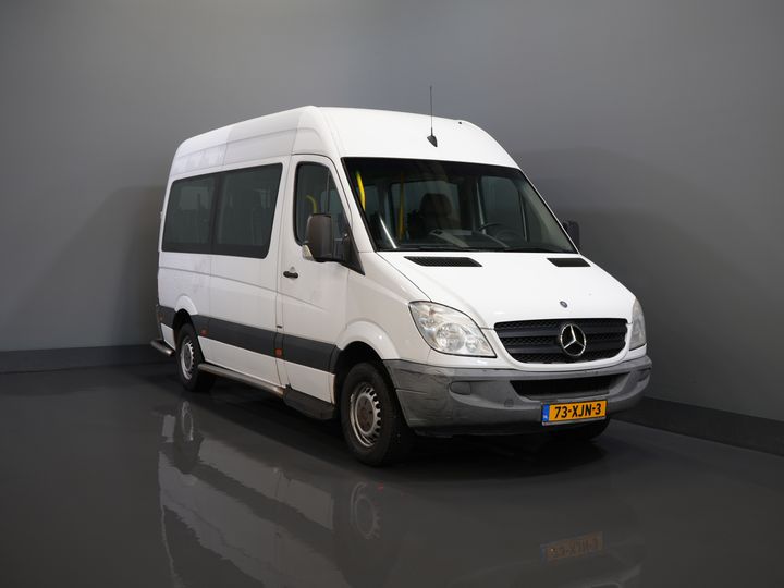 Mercedes-Benz Sprinter Пасажирський транспорт 313 2.2 CDI L2H2 €9 922 Вкл. ПДВ BPM БЕЗКОШТОВНО! ЕКСПОРТ Комбі/ 9 осіб/ Комбі/ 9P/ Кондиціонер/ Підйомник для інвалідних візків