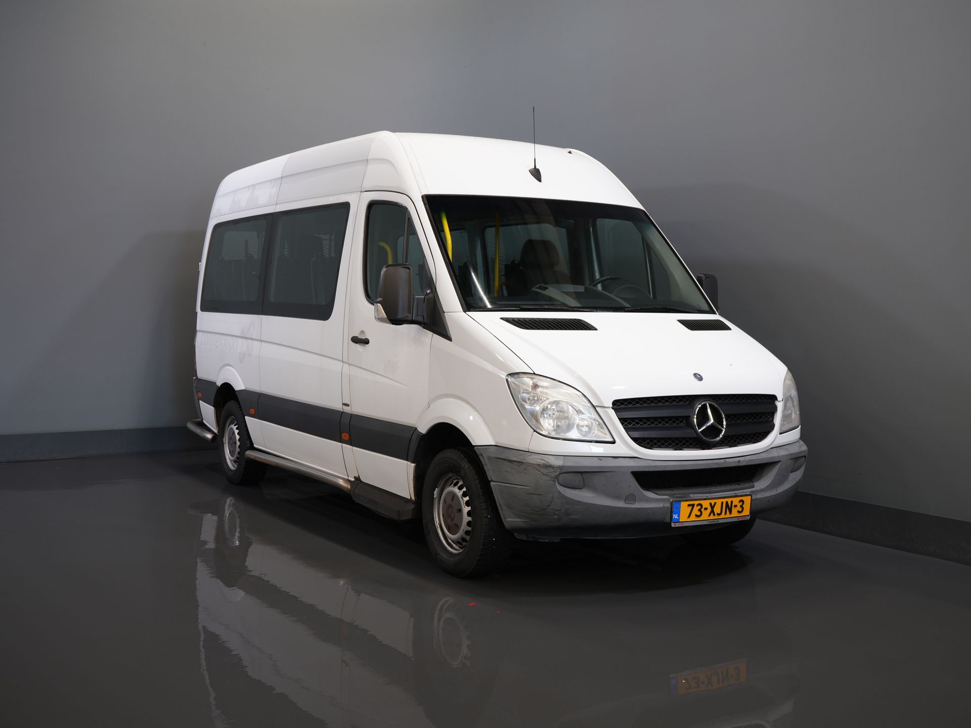 Mercedes-Benz Sprinter Passenger Transport 313 2.2 CDI L2H2 €9,922 Incl. VAT BPM FREE! EXPORT Combi/ 9 persons/ Kombi/ 9P/ Airco/ Wheelchair lift