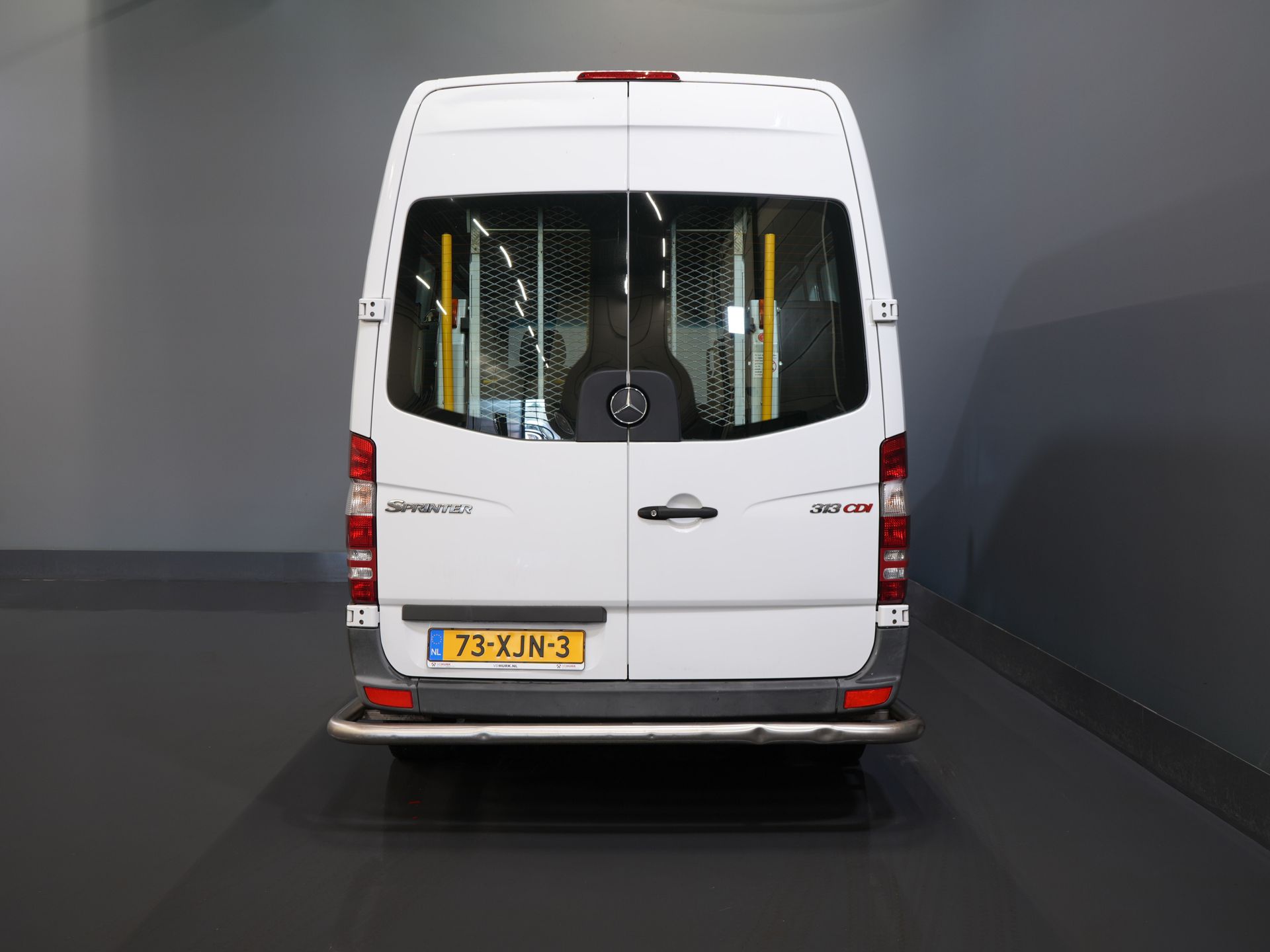 Mercedes-Benz Sprinter Passenger Transport 313 2.2 CDI L2H2 €9,922 Incl. VAT BPM FREE! EXPORT Combi/ 9 persons/ Kombi/ 9P/ Airco/ Wheelchair lift
