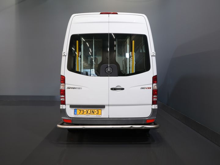 Mercedes-Benz Sprinter Passenger Transport 313 2.2 CDI L2H2 €9,922 Incl. VAT BPM FREE! EXPORT Combi/ 9 persons/ Kombi/ 9P/ Airco/ Wheelchair lift