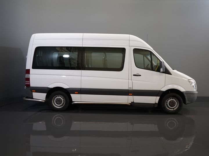 Mercedes-Benz Sprinter Passenger Transport 313 2.2 CDI L2H2 €9,922 Incl. VAT BPM FREE! EXPORT Combi/ 9 persons/ Kombi/ 9P/ Airco/ Wheelchair lift