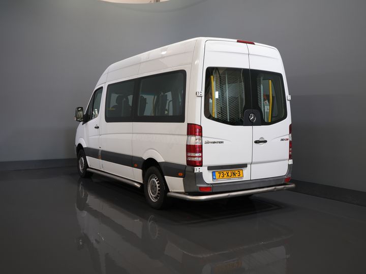 Mercedes-Benz Sprinter Passenger Transport 313 2.2 CDI L2H2 €9,922 Incl. VAT BPM FREE! EXPORT Combi/ 9 persons/ Kombi/ 9P/ Airco/ Wheelchair lift