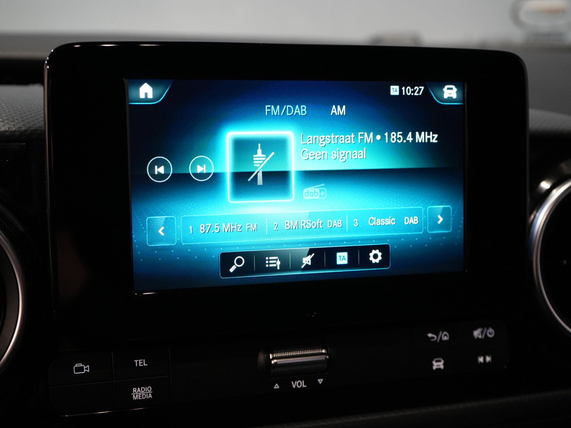 Mercedes-Benz Citan Furgonetă 110 CDI Automată 3 locuri / Încălzire scaune / CarPlay / Cameră / PDC / Cruise Control / Aer condiționat