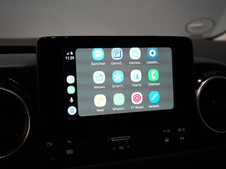 Mercedes-Benz Citan Furgonetă 110 CDI Automată 3 locuri / Încălzire scaune / CarPlay / Cameră / PDC / Cruise Control / Aer condiționat