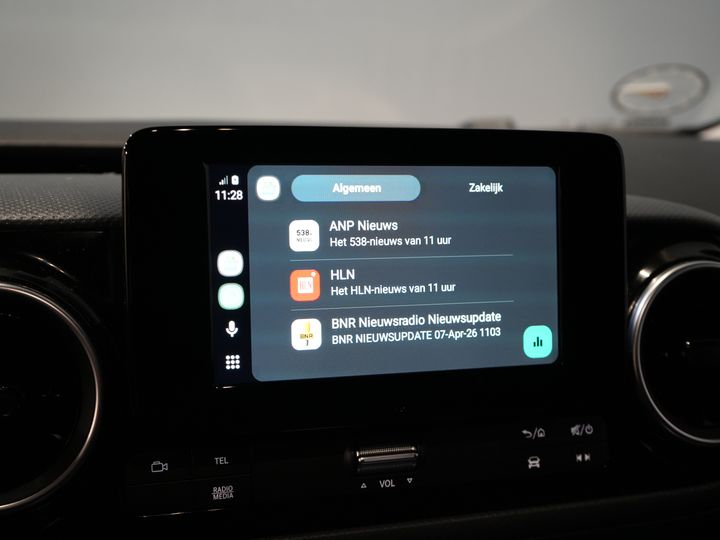 Mercedes-Benz Citan Furgonetă 110 CDI Automată 3 locuri / Încălzire scaune / CarPlay / Cameră / PDC / Cruise Control / Aer condiționat