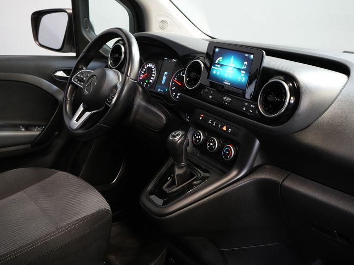 Mercedes-Benz Citan Furgonetă 110 CDI Automată 3 locuri / Încălzire scaune / CarPlay / Cameră / PDC / Cruise Control / Aer condiționat