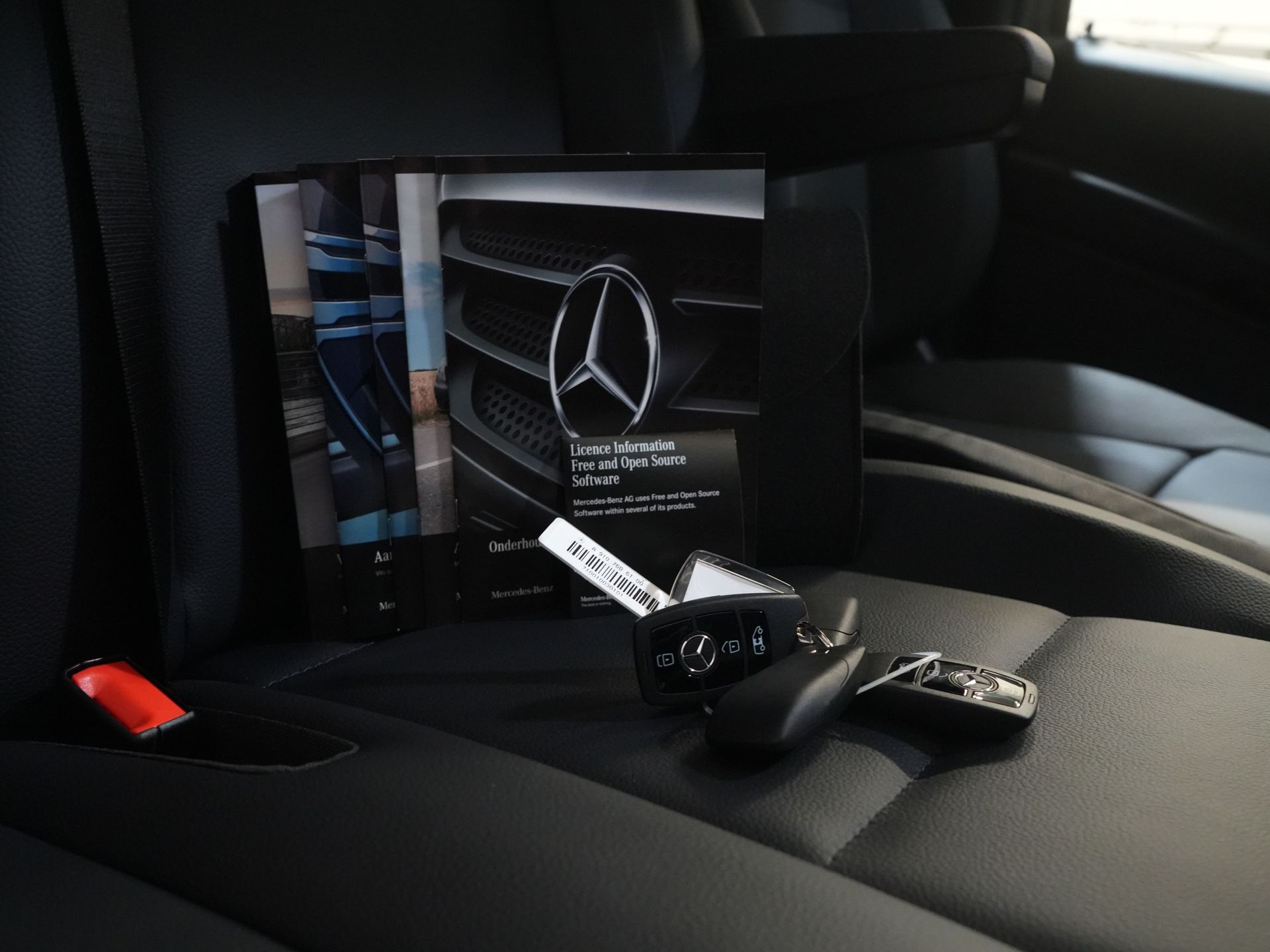 Mercedes-Benz Vito Van 116 CDI Aut. L3 Select BPM FREE/ LED/ LMV 19