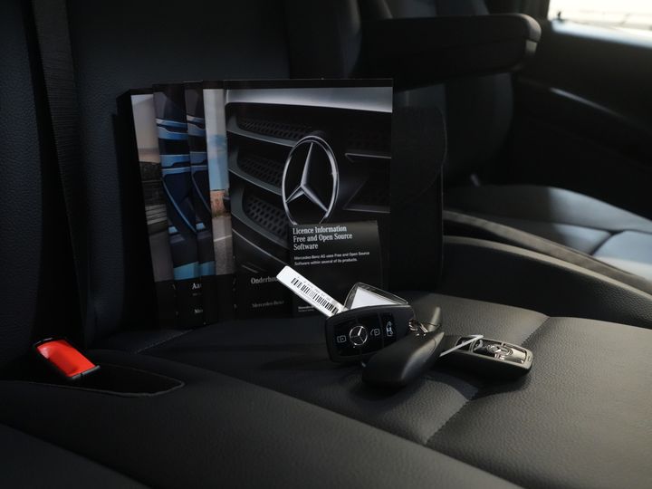 Mercedes-Benz Vito Van 116 CDI Aut. L3 Select BPM FREE/ LED/ LMV 19