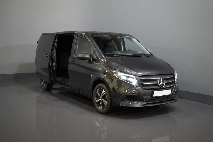 Mercedes-Benz Vito Van 116 CDI Aut. L3 Select BPM FREE/ LED/ LMV 19