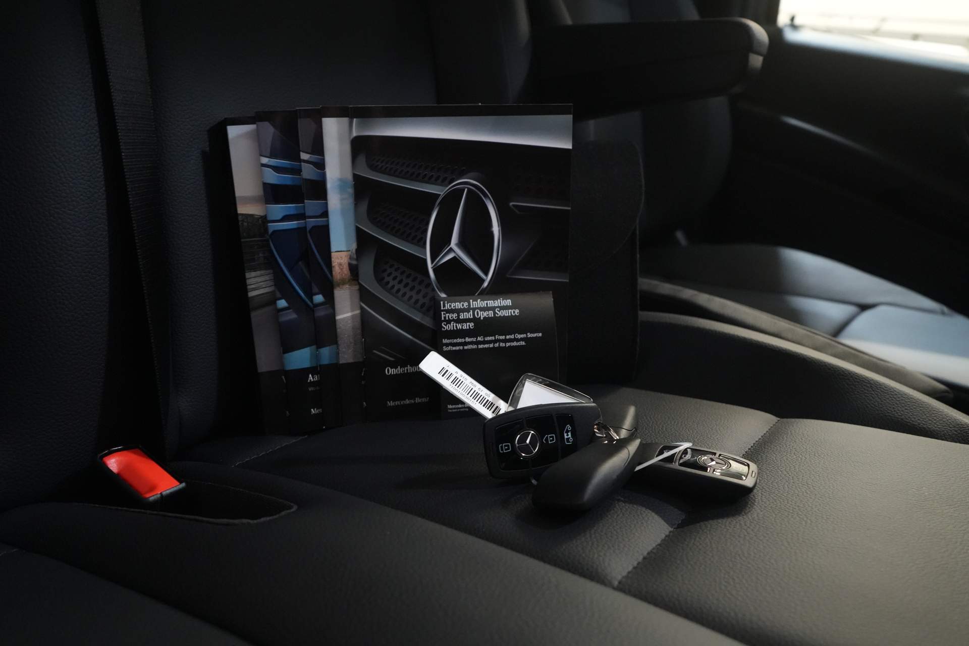 Mercedes-Benz Vito Van 116 CDI Aut. L3 Select BPM FREE/ LED/ LMV 19