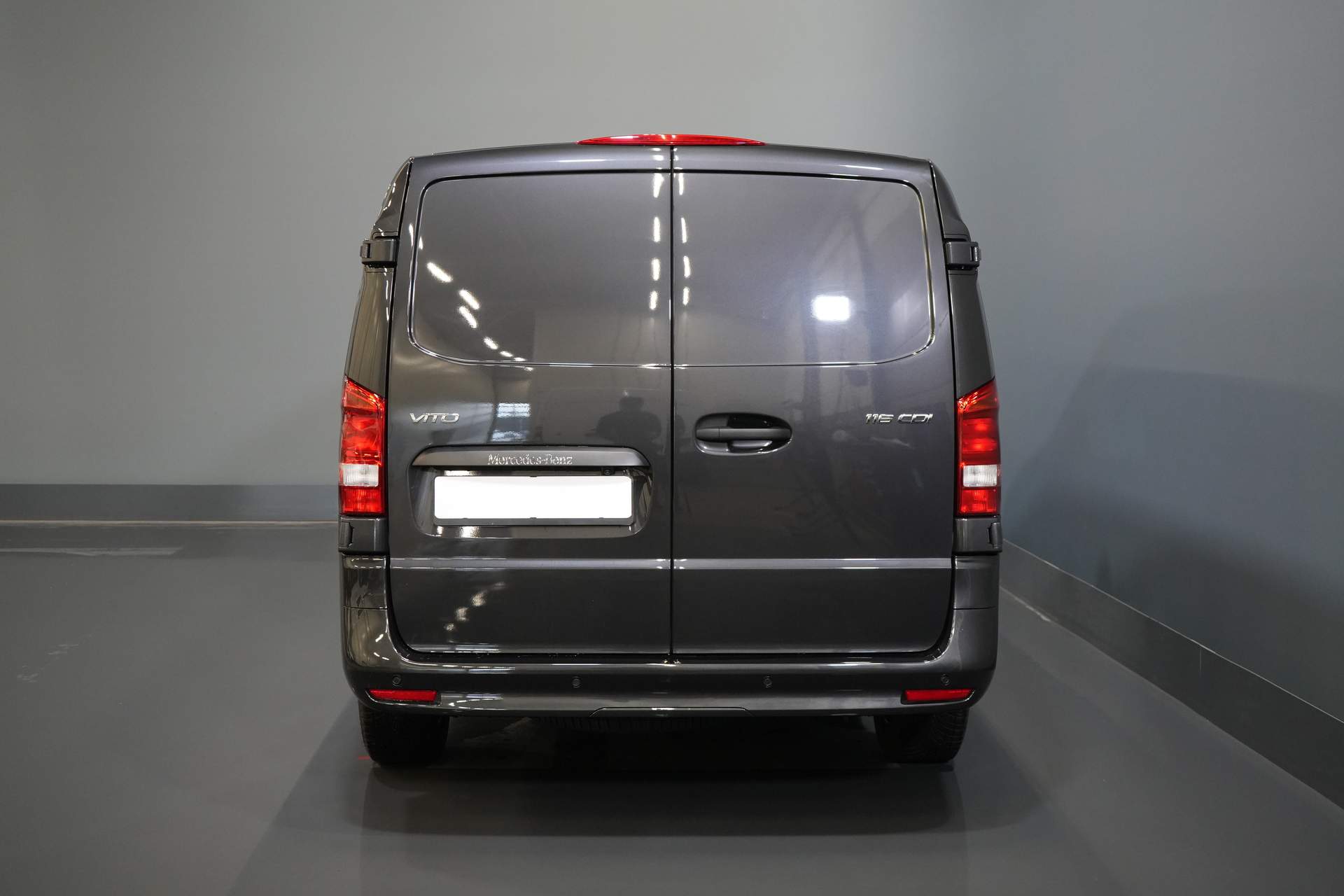 Mercedes-Benz Vito Van 116 CDI Aut. L3 Select BPM FREE/ LED/ LMV 19