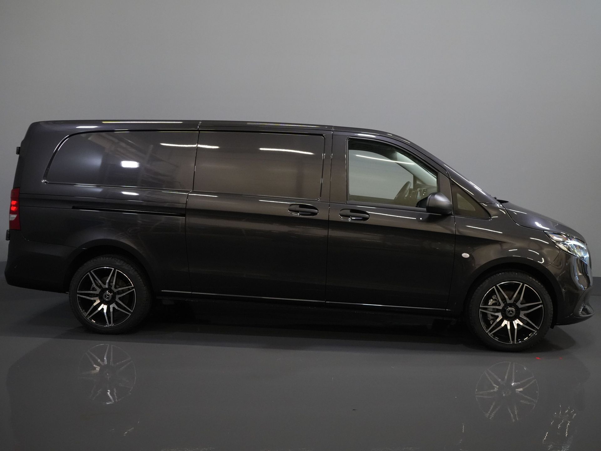 Mercedes-Benz Vito Van 116 CDI Aut. L3 Select BPM FREE/ LED/ LMV 19