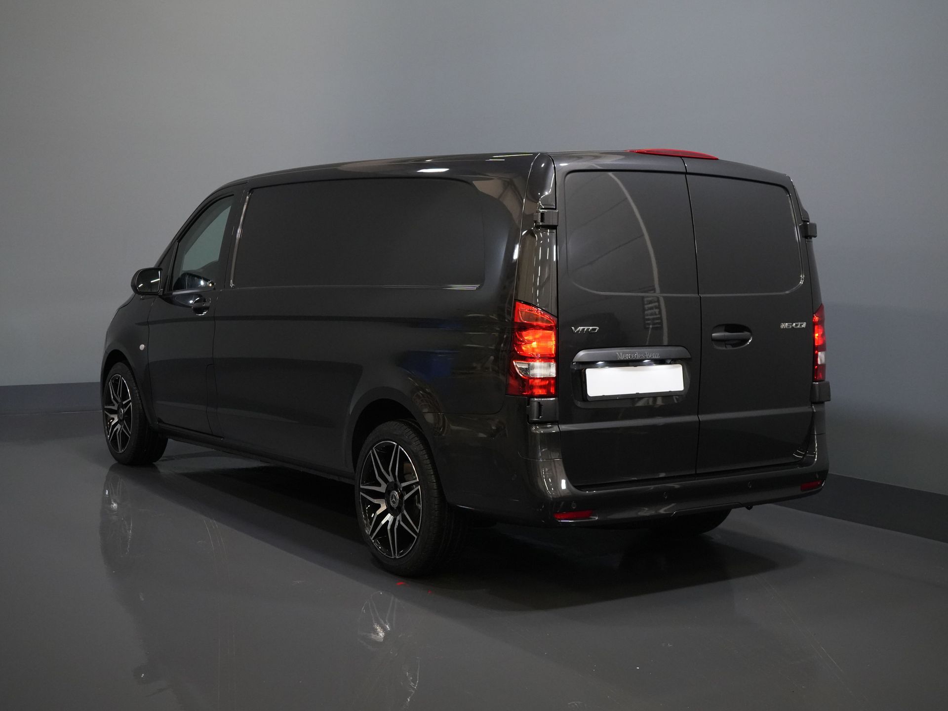 Mercedes-Benz Vito Van 116 CDI Aut. L3 Select BPM FREE/ LED/ LMV 19