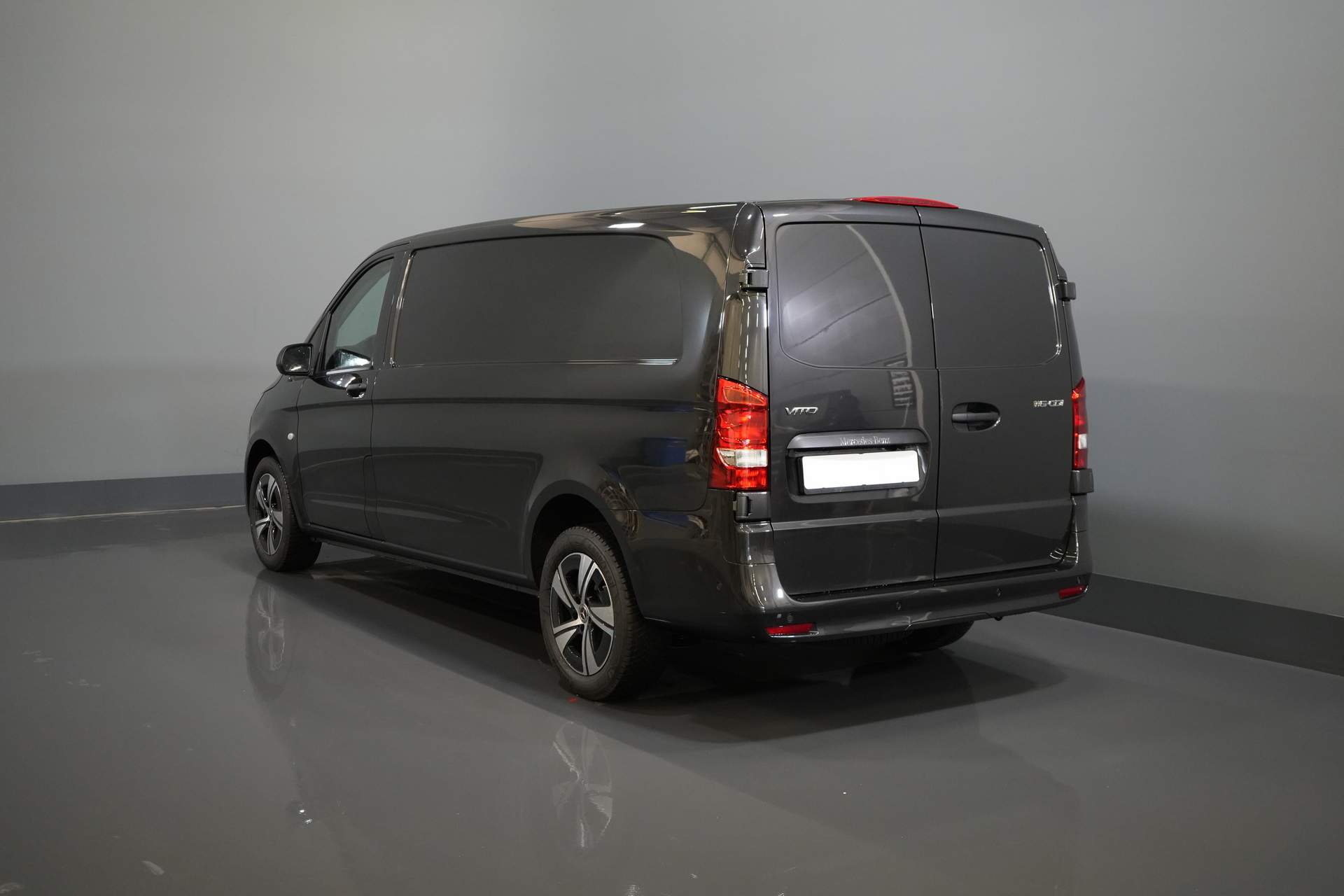 Mercedes-Benz Vito Van 116 CDI Aut. L3 Select BPM FREE/ LED/ LMV 19