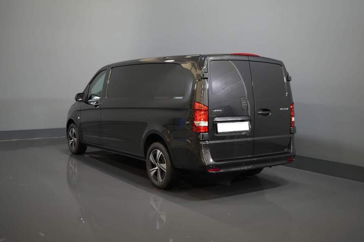 Mercedes-Benz Vito Van 116 CDI Aut. L3 Select BPM FREE/ LED/ LMV 19