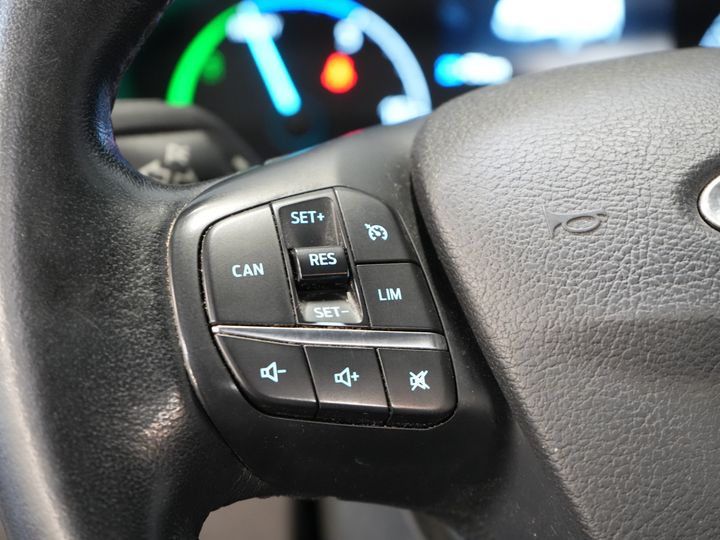 Ford Transit Custom Bestelbus 130 pk Aut. PHEV Trend BPM VRIJ! Plug-In/ Stoelverw./ Sortimo/ Oprijplaat/ Navi/ Carplay/ Camera/ PDC/ Cruise/ Airco