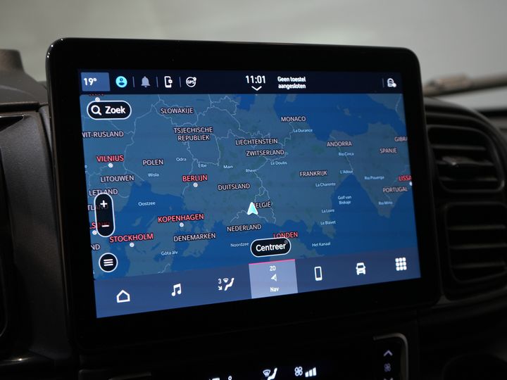 Opel Movano Bestelbus 35 2.2 CDTI 140 pk Aut. L2H2 NL Auto/ LED/ Virtual Cockpit/ Carplay/ Climate/ Navi/ Cruise/ Camera/ DAB