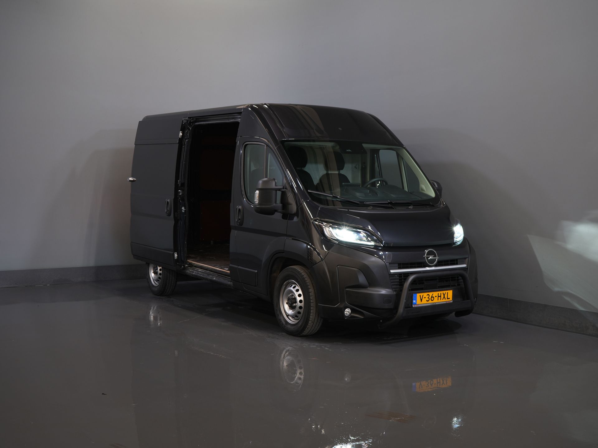 Opel Movano Bestelbus 35 2.2 CDTI 140 pk Aut. L2H2 NL Auto/ LED/ Virtual Cockpit/ Carplay/ Climate/ Navi/ Cruise/ Camera/ DAB