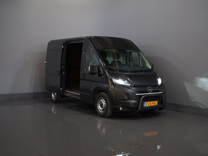 Opel Movano Bestelbus 35 2.2 CDTI 140 pk Aut. L2H2 NL Auto/ LED/ Virtual Cockpit/ Carplay/ Climate/ Navi/ Cruise/ Camera/ DAB