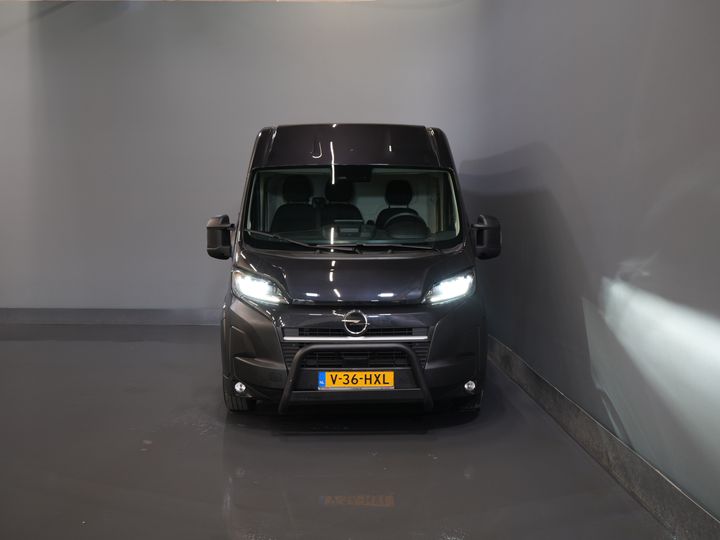 Opel Movano Bestelbus 35 2.2 CDTI 140 pk Aut. L2H2 NL Auto/ LED/ Virtual Cockpit/ Carplay/ Climate/ Navi/ Cruise/ Camera/ DAB