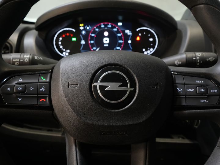 Opel Movano Bestelbus 35 2.2 CDTI 140 pk Aut. L2H2 NL Auto/ LED/ Virtual Cockpit/ Carplay/ Climate/ Navi/ Cruise/ Camera/ DAB