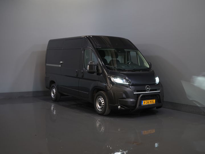 Opel Movano Van 35 2.2 CDTI 140 CP Aut. L2H2 NL Auto/ LED/ Virtual Cockpit/ Carplay/ Clima/ Navi/ Cruise/ Camera/ DAB
