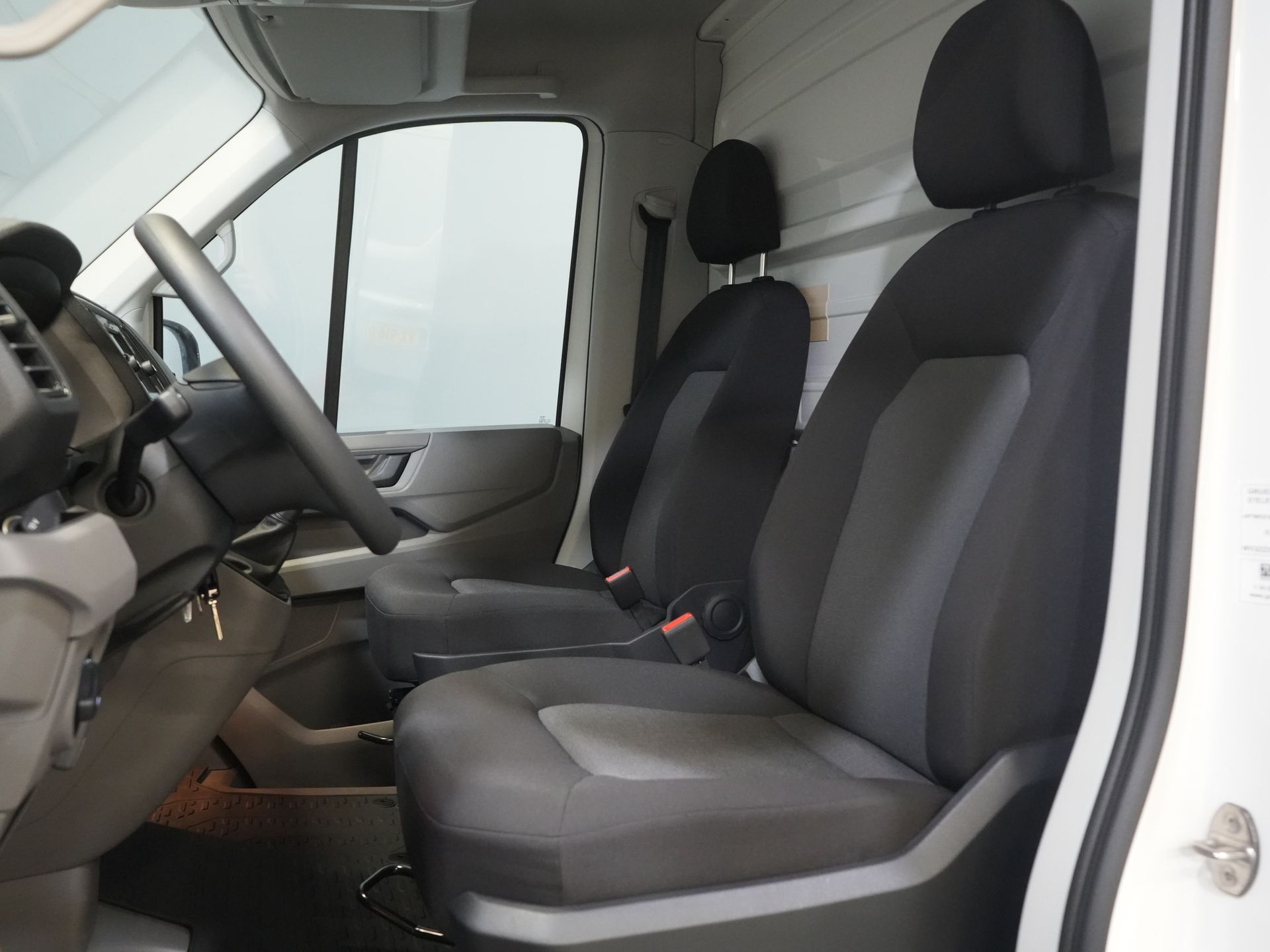 Volkswagen Crafter Інше 50 165 к.с. Effer 352S Кран / Автокран / Автокран / Карданний вал / Відкритий вантажний ящик / Подвійне повітря