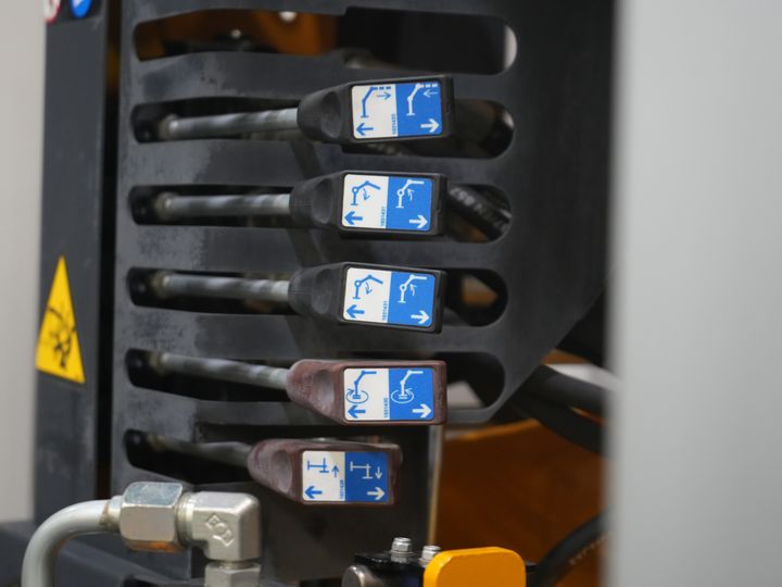 Volkswagen Crafter Інше 50 165 к.с. Effer 352S Кран / Автокран / Автокран / Карданний вал / Відкритий вантажний ящик / Подвійне повітря