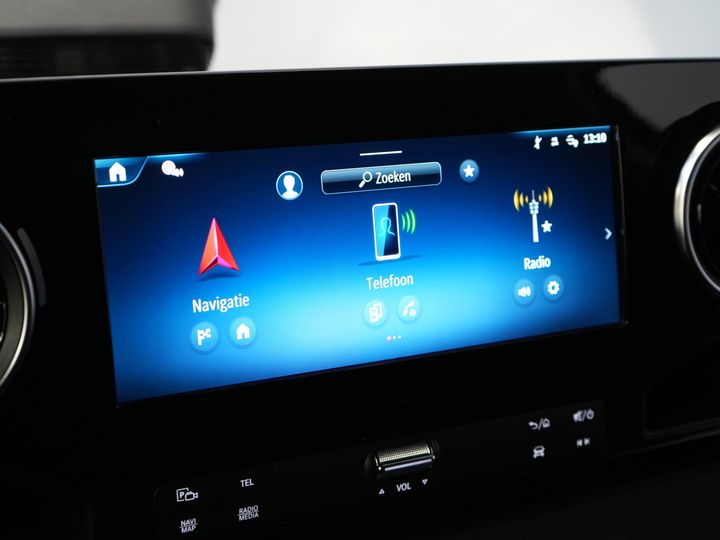 Mercedes-Benz Sprinter Van 317 CDI Aut. L2H2 BPM FREE! Sedile elettrico/ Porte 270 Gr./ Riscaldamento sedili/ Navi/ Telecamera/ Crociera/ Airco/ DAB