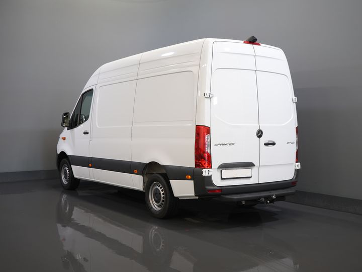Mercedes-Benz Sprinter Van 317 CDI Aut. L2H2 BPM FREE! Sedile elettrico/ Porte 270 Gr./ Riscaldamento sedili/ Navi/ Telecamera/ Crociera/ Airco/ DAB