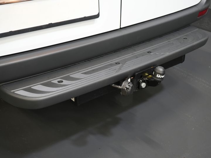 Mercedes-Benz Sprinter Van 317 CDI Aut. L2H2 BPM FREE! Sedile elettrico/ Porte 270 Gr./ Riscaldamento sedili/ Navi/ Telecamera/ Crociera/ Airco/ DAB