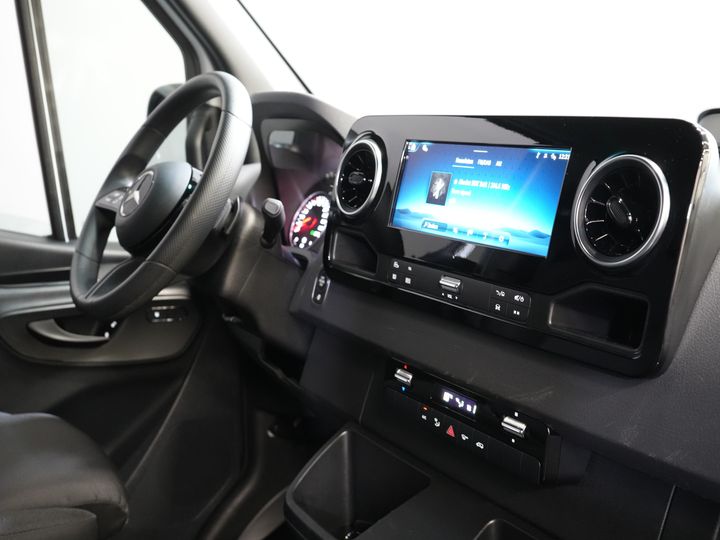 Mercedes-Benz Sprinter Van 317 CDI Aut. L2H2 BPM FREE! Sedile elettrico/ Porte 270 Gr./ Riscaldamento sedili/ Navi/ Telecamera/ Crociera/ Airco/ DAB