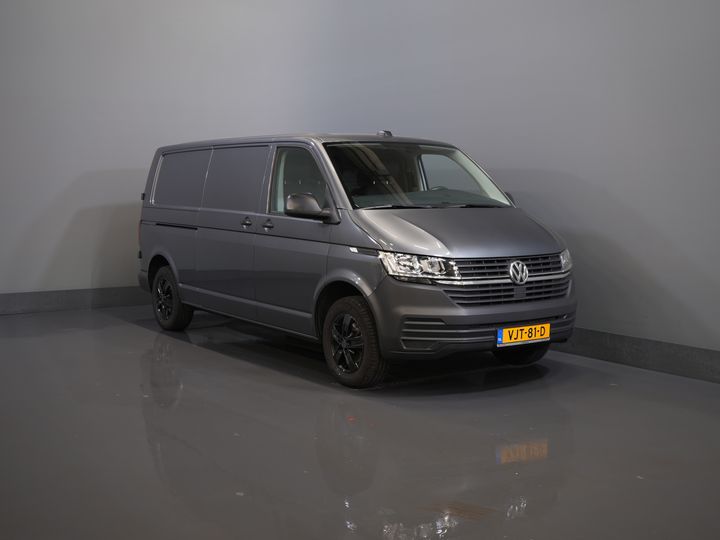 Volkswagen Transporter Bestelbus 2.0 TDI L2 NL Auto/ Carplay/ Airco/ Cruise/ 16”LMV/ PDC/ Trekhaak