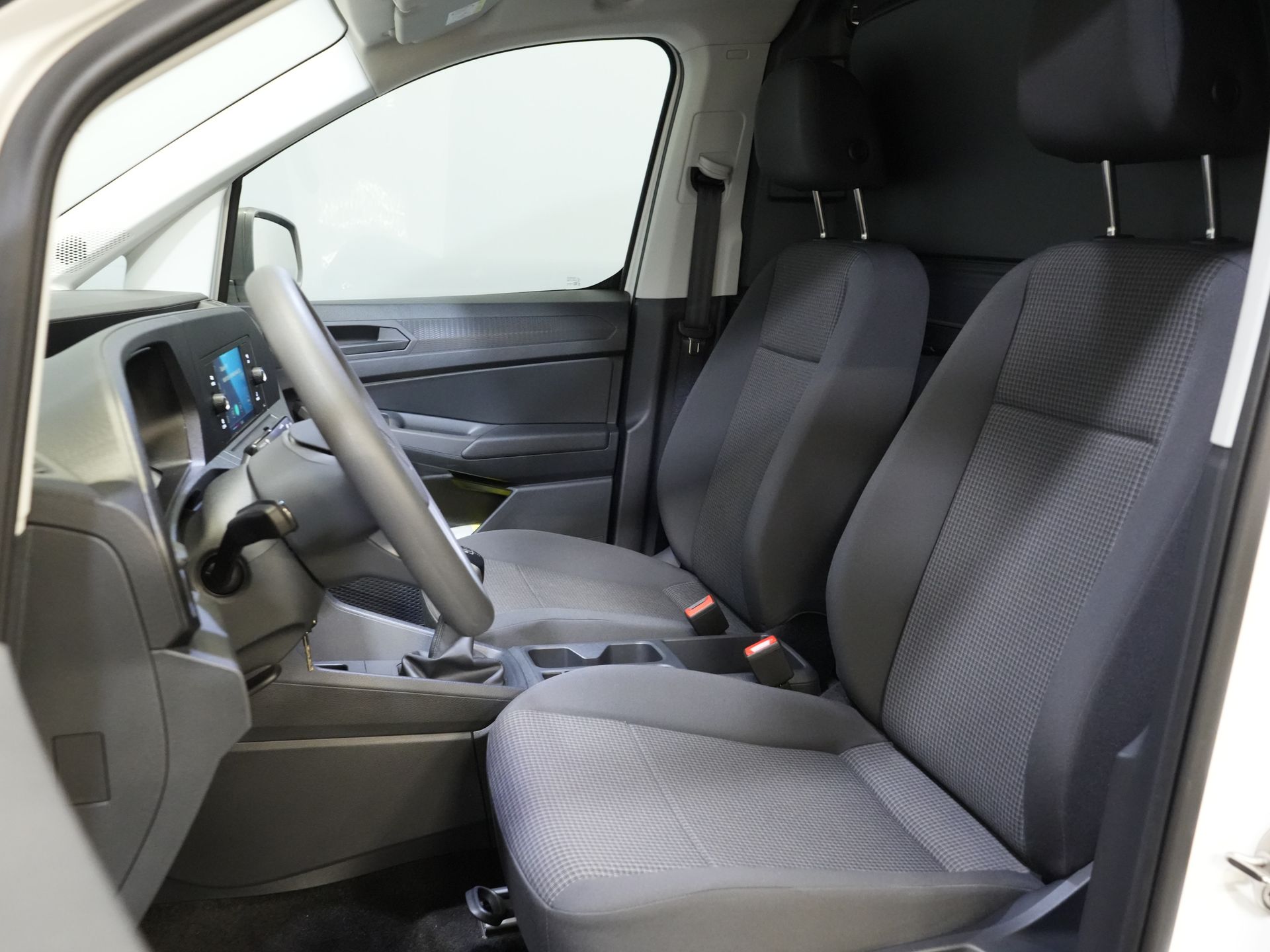 Volkswagen Caddy Cargo Furgoneta 1.5 TSI GASOLINA ¡SIN IMPUESTO DE CIRCULACIÓN! Control de crucero/ Aire acondicionado/ DAB/ PDC