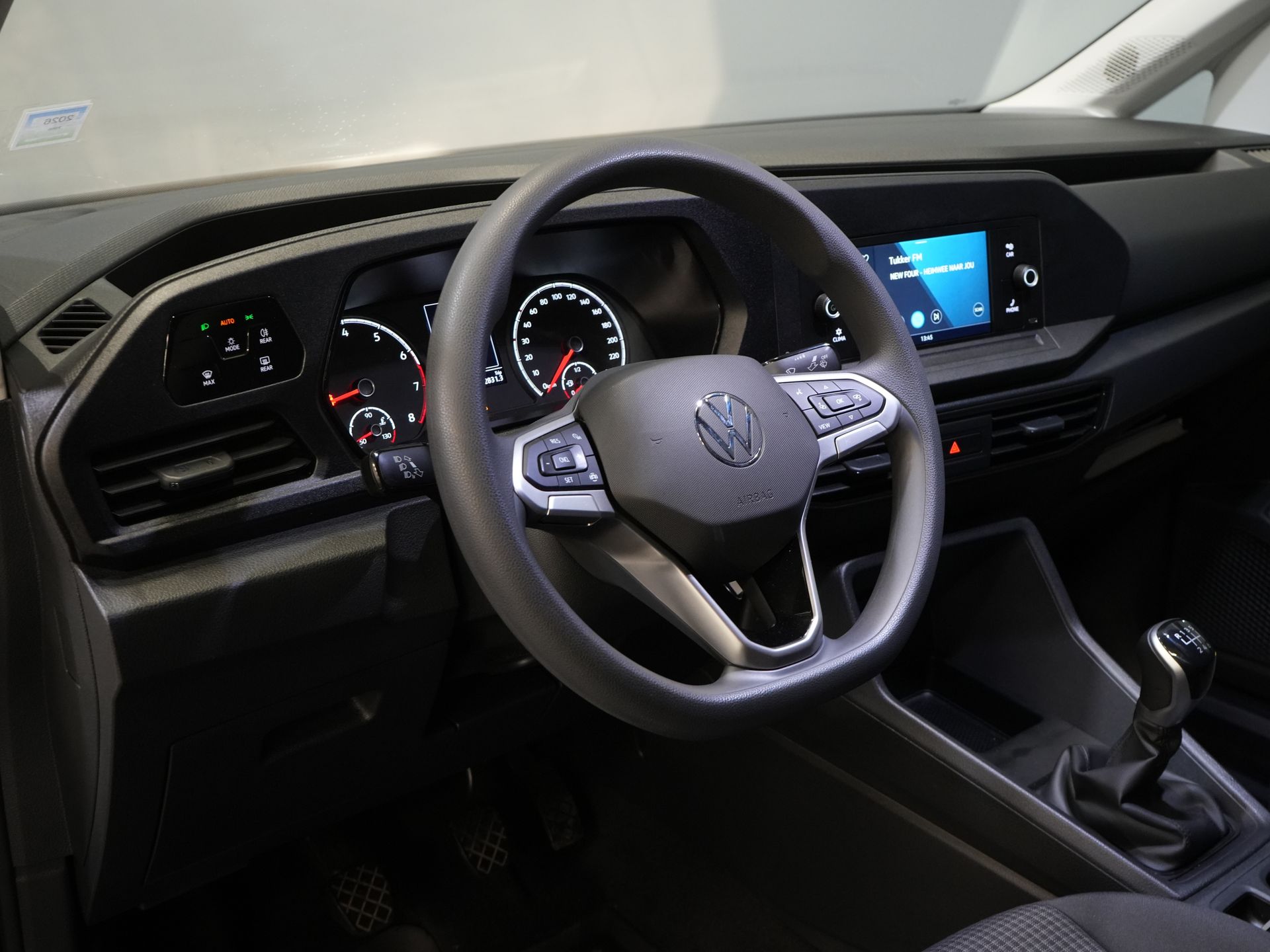 Volkswagen Caddy Cargo Furgoneta 1.5 TSI GASOLINA ¡SIN IMPUESTO DE CIRCULACIÓN! Control de crucero/ Aire acondicionado/ DAB/ PDC