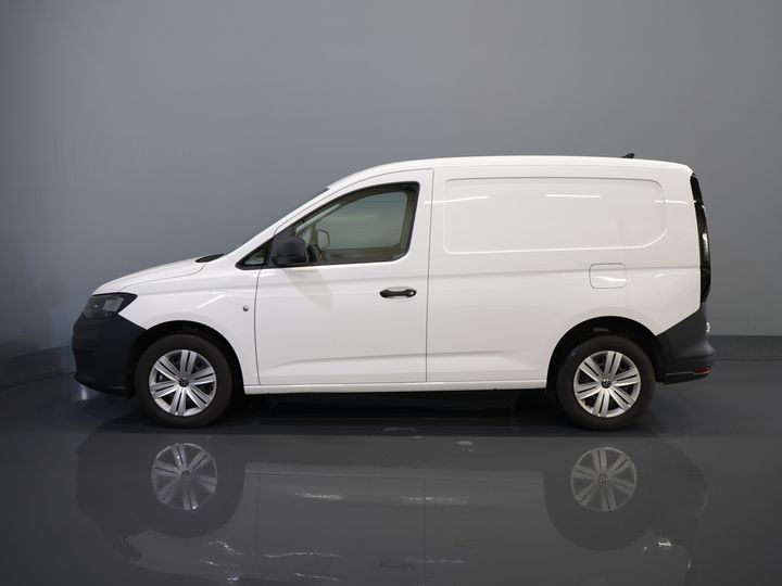 Volkswagen Caddy Cargo Furgoneta 1.5 TSI GASOLINA ¡SIN IMPUESTO DE CIRCULACIÓN! Control de crucero/ Aire acondicionado/ DAB/ PDC