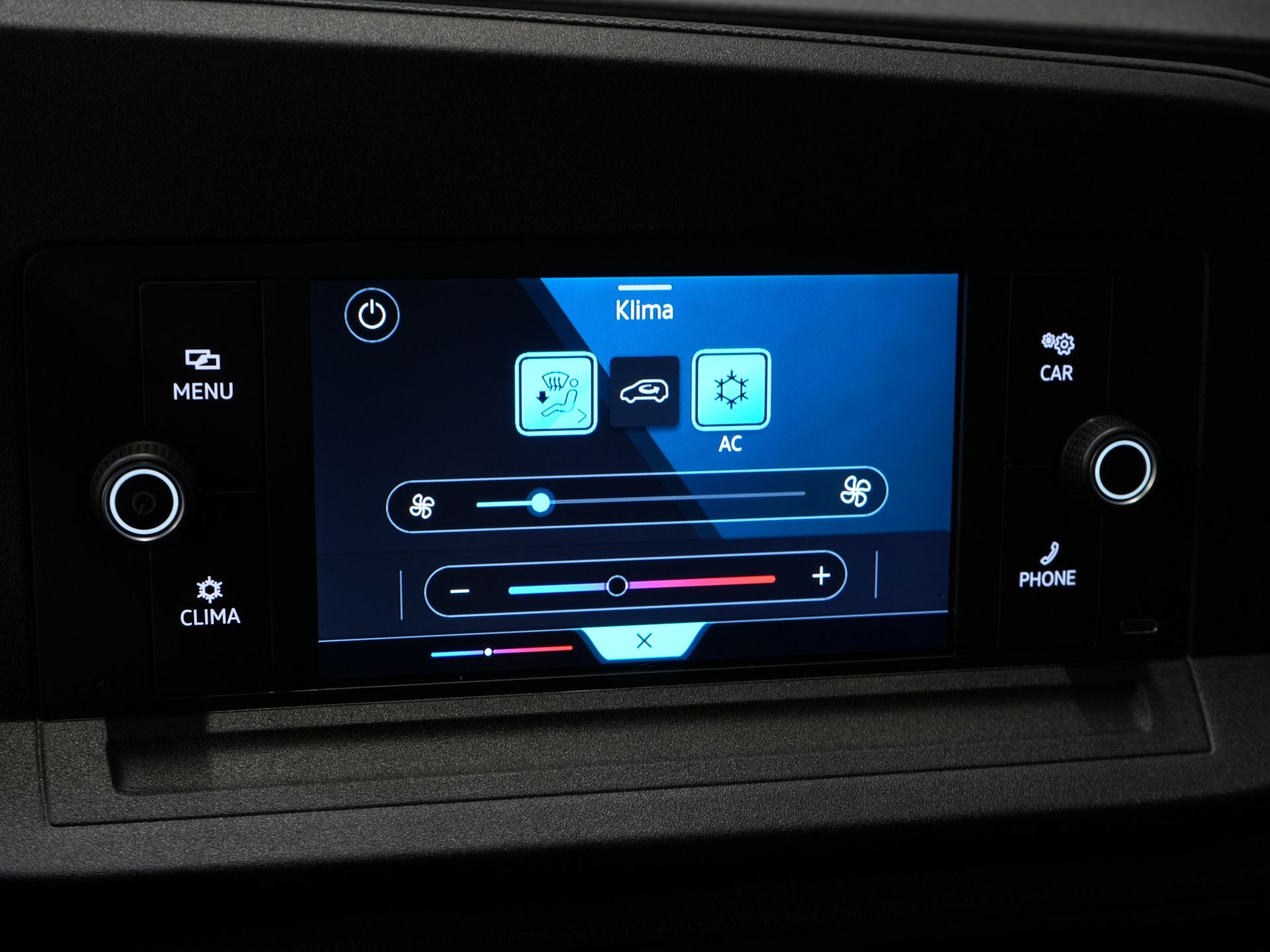 Volkswagen Caddy Cargo Furgoneta 1.5 TSI GASOLINA ¡SIN IMPUESTO DE CIRCULACIÓN! Control de crucero/ Aire acondicionado/ DAB/ PDC