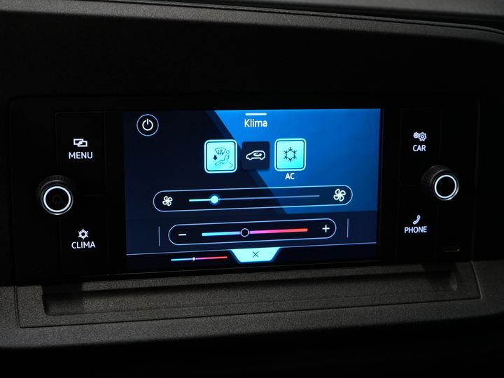 Volkswagen Caddy Cargo Furgoneta 1.5 TSI GASOLINA ¡SIN IMPUESTO DE CIRCULACIÓN! Control de crucero/ Aire acondicionado/ DAB/ PDC