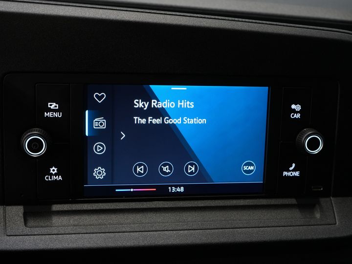 Volkswagen Caddy Cargo Furgoneta 1.5 TSI GASOLINA ¡SIN IMPUESTO DE CIRCULACIÓN! Control de crucero/ Aire acondicionado/ DAB/ PDC