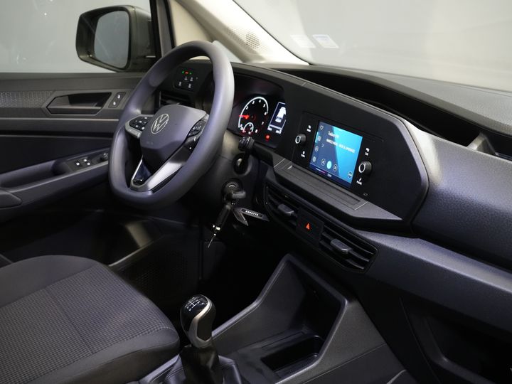 Volkswagen Caddy Cargo Furgoneta 1.5 TSI GASOLINA ¡SIN IMPUESTO DE CIRCULACIÓN! Control de crucero/ Aire acondicionado/ DAB/ PDC