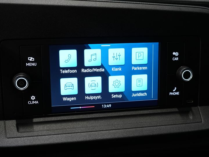 Volkswagen Caddy Cargo Furgoneta 1.5 TSI GASOLINA ¡SIN IMPUESTO DE CIRCULACIÓN! Control de crucero/ Aire acondicionado/ DAB/ PDC